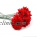 Rose Artificial Fake Flower Home Wedding Party Hydrangea Decor Bridal Bouquet   252102041050